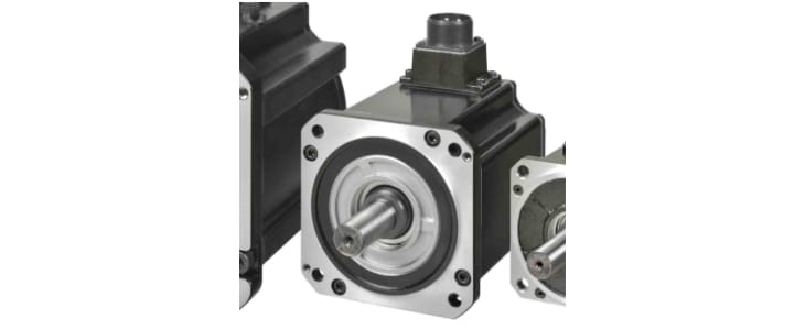 Omron 1S Servo Motor, 2 kW, 3 Phase, 400 V