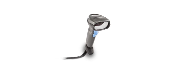 Omron CCD Barcode Scanner