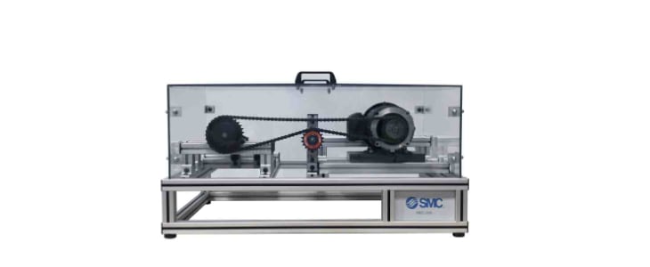 SMC Robot for  Educational use MEC-200