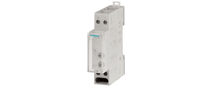 Siemens Analogue Time Switch 230 V ac