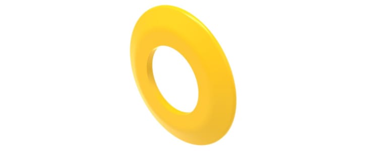 EAO Push Button Bezel for Use with 56 Series