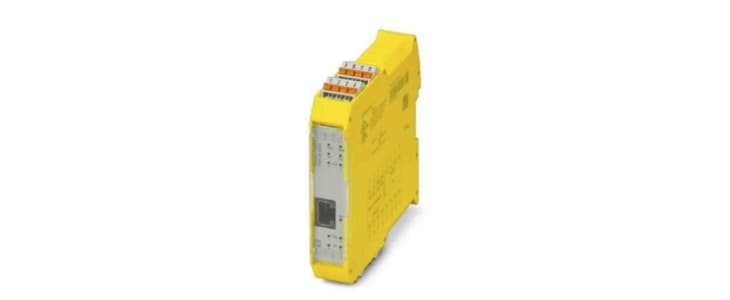 PSR Series Input/Output Module, 2 Inputs, 1 Outputs, 24 V