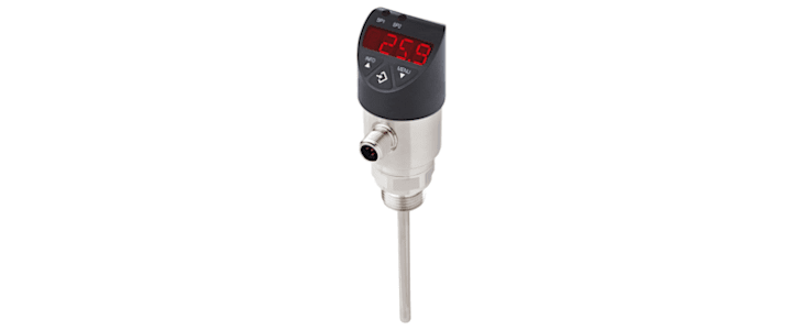 WIKATSD-30 Temperature Sensor 350mm Length, → +80°C