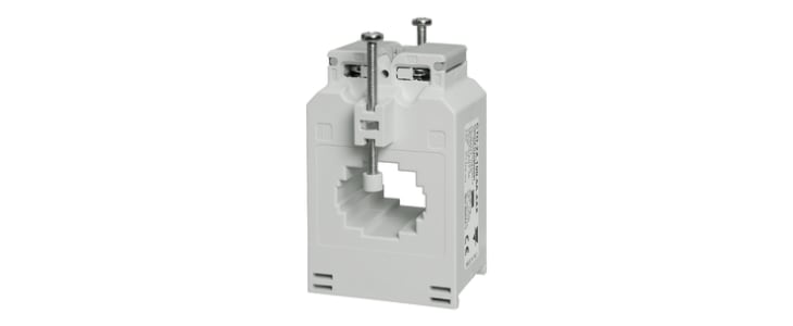 Carlo Gavazzi CTD2X Series Current Transformer, 250A Input, 250:5, 5 A Output, 24mm Bore