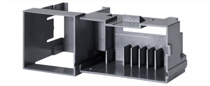 Siemens Adapter for Switch Disconnector With Fuses In-line Design, 3NJ6900-4GA00