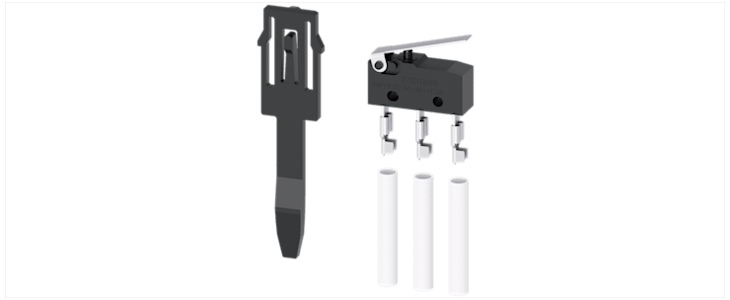 Siemens Switch Disconnector Auxiliary Switch for Use with Fuse Switch Disconnector 3NP1