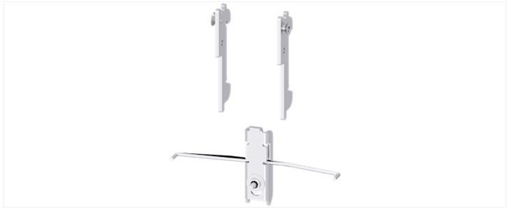 Siemens Mounting kit, 3NP Series