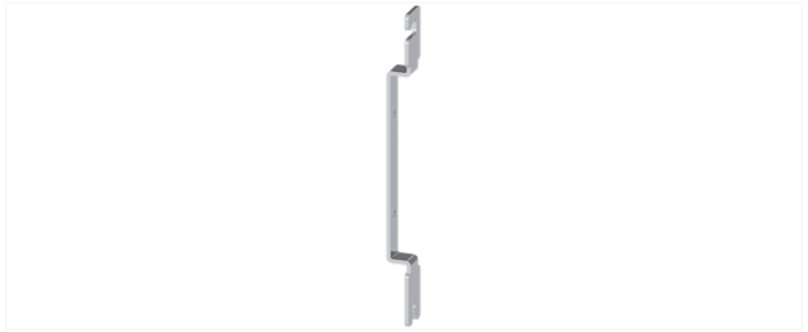 Siemens Mounting Bracket, 3KF9 Series