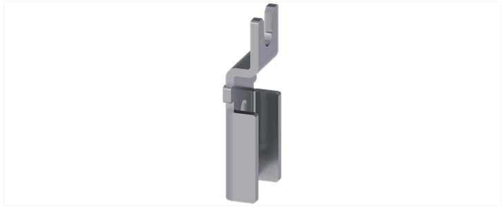 Siemens Mounting Bracket, 3KF9 Series