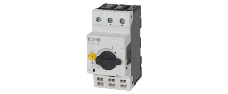 Eaton 10 → 16 A Motor Protection Circuit Breaker, 690 V