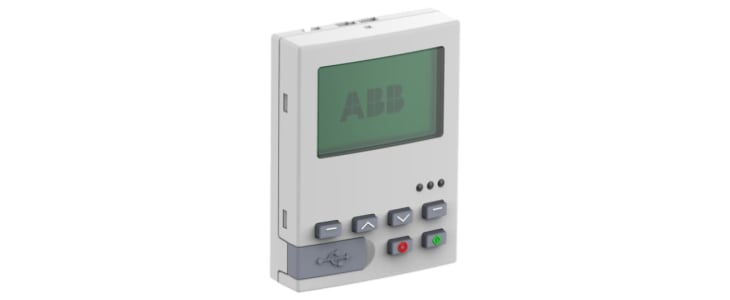 ABB Panel for Use with UMC100, 17mm Length