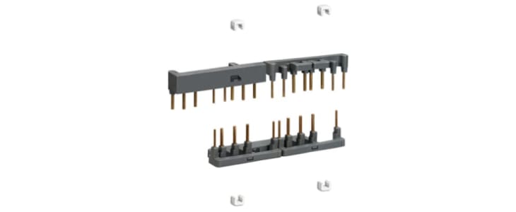 ABB BEY Connector Set for use with AS09, AS12, AS16, ASL09, ASL12, ASL16