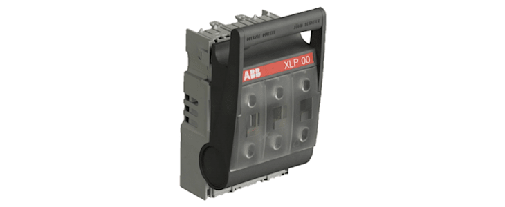 ABB Fuse Switch Disconnector, 3 Pole, 125A Max Current