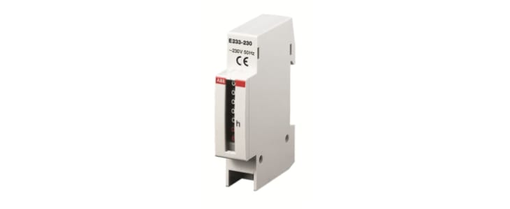 ABB Counter, 240 V ac