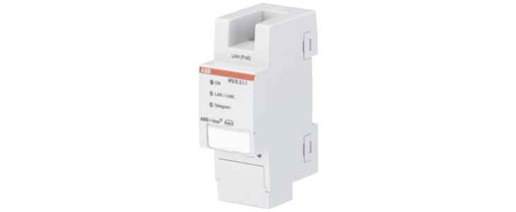 ABB Interface Module for Use with KNX Bus System