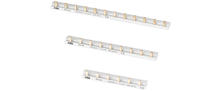 ABB PS1 1 Phase Busbar, 690V