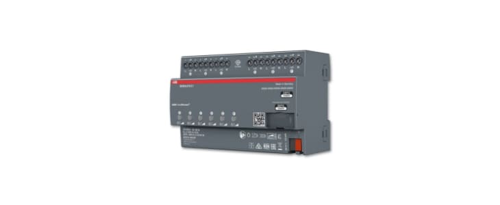 ABB DA Dimming Controller Dimming Controller, DIN Rail Mount, 230 V