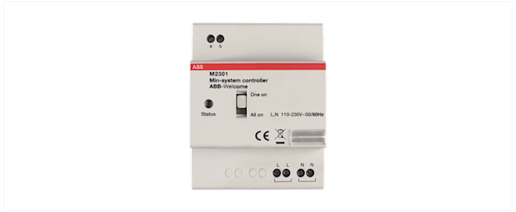 ABB Mounting Kit