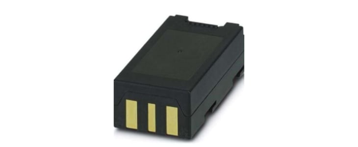 Phoenix Contact Battery for use with THERMOFOX, THERMOMARK GO, THERMOMARK GO.K Printers