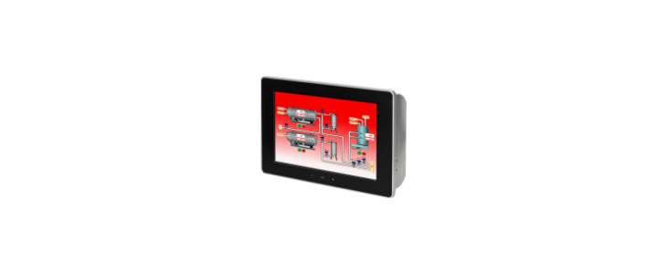 Red Lion Graphite Series HMI Touch Screen HMI - 9 in, TFT Display