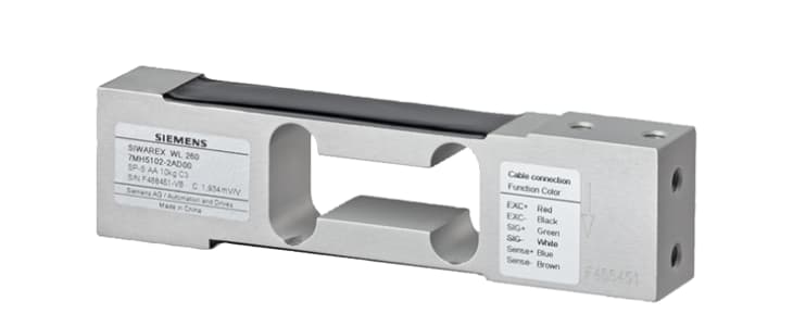 Siemens SIWAREX WL Series Load Cell