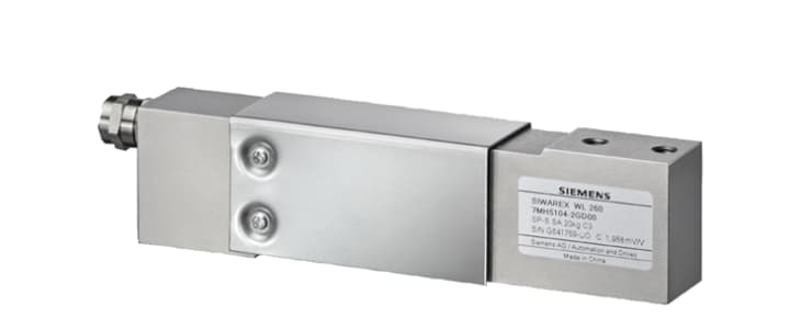 Siemens SIWAREX WL Series Load Cell