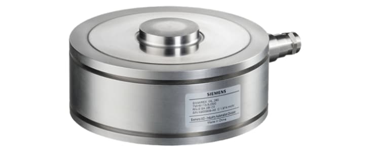 Siemens SIWAREX WL Series Load Cell