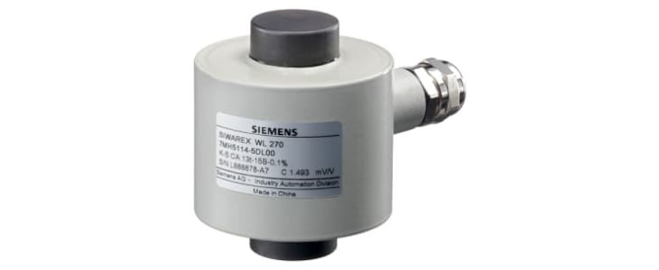 Siemens SIWAREX WL Series Load Cell