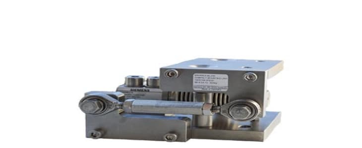 Siemens 7MH5706-3GA00 Compact Mounting Unit, For Use With Load Cell