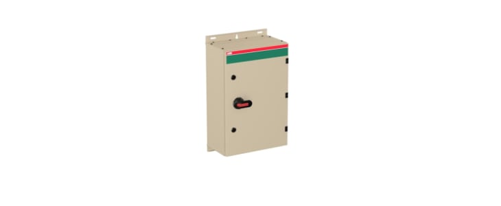 ABB 3 Pole Isolator Switch -