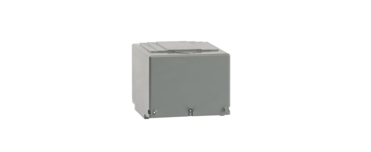 ABB Switch Disconnector Terminal Shroud, OTS Series