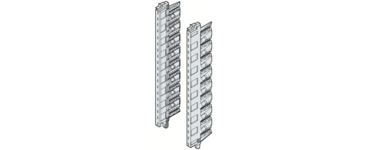 ABB GEMINI Series Steel Vertical Upright for Use with Enclosure, 450 x 450 x 450mm