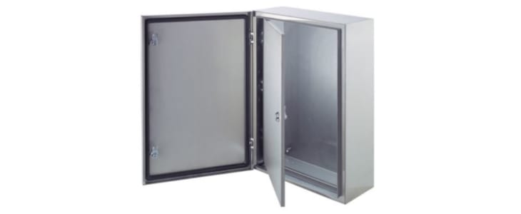 ABB SR/SRN Series Steel Door for Use with Enclosure, 400 x 300mm