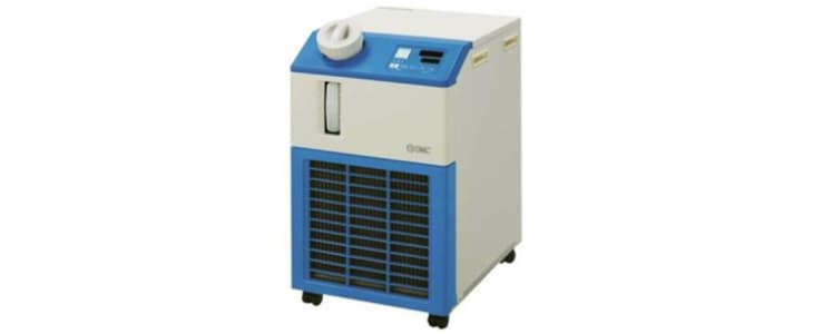 SMC Compact Thermo chiller, HRS018-AF-20