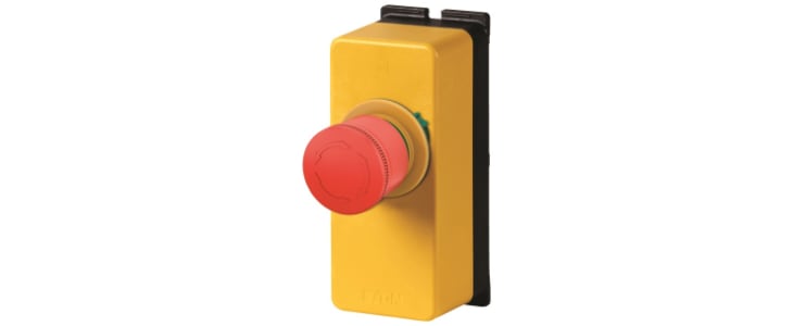 Eaton Twist Release Control Station Switch - SPDT