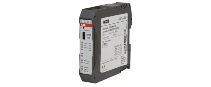 ABB 2TLA Series Interface Module for Use with Pluto A20 v2, Pluto AS-i v2, Pluto B20 v2, Pluto B22, Pluto B42 AS-I,