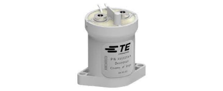 TE Connectivity Automotive Relay, 12V dc Coil Voltage, SPST