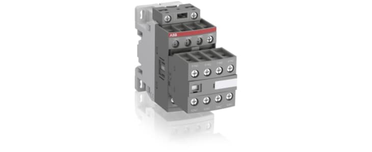 ABB Contactor Relay, 6 A, 4NO/4NC