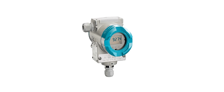 Siemens Temperature Transmitter Resistance, Temperature, Voltage Input