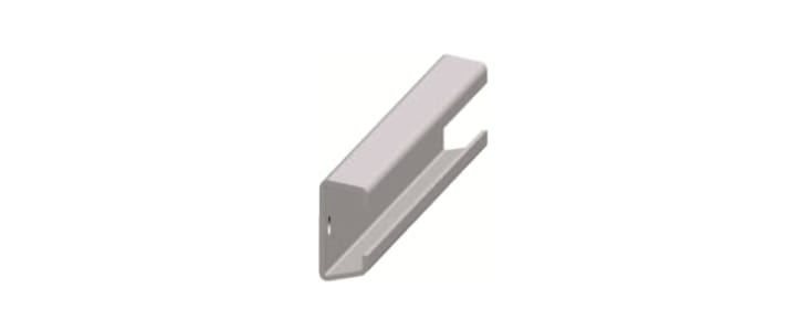 ABB Metal Mounting Rail for Use with TriLine