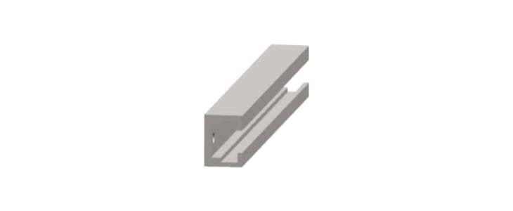 ABB Mounting Rail for Use with TriLine