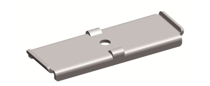 ABB Copper Mounting Bracket for Use with TriLine