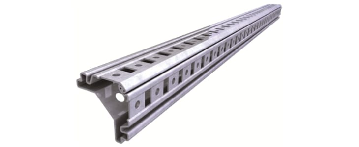 ABB Mounting Rail for Use with Cabinets TriLine