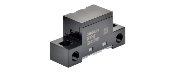 B5W 2007F Omron, Reflective Optical Sensor, Transistor Output