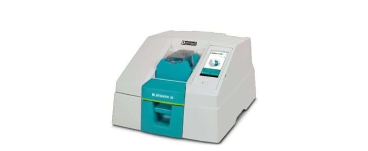 Phoenix Contact BLUEMARK ID Handheld Label Printer