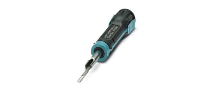 Phoenix Contact Removal Tool, UNIFOX RT-CK 2.5 Series, Crimp Contact