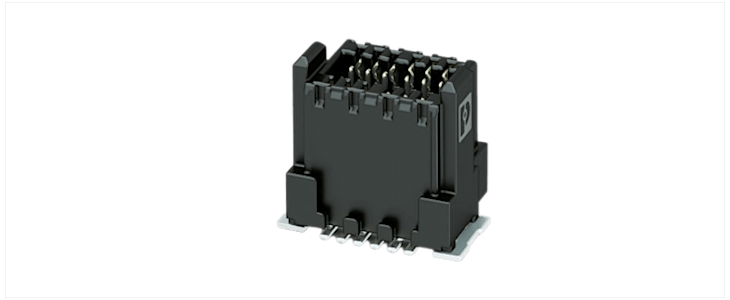 Phoenix Contact FP Connector Kit Containing SMD Male Connector