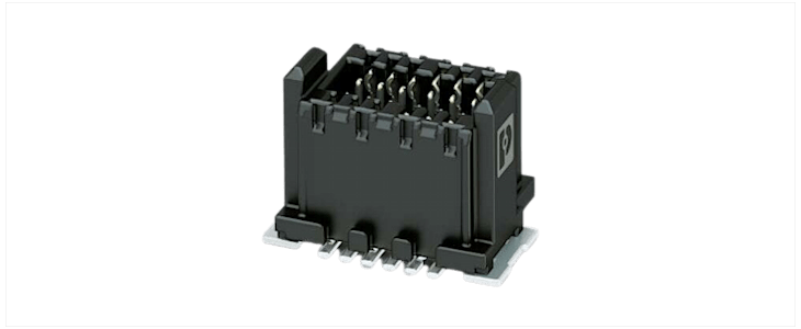 Phoenix Contact FP Connector Kit Containing SMD Male Connector