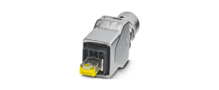 Phoenix Contact CUC Series RJ45 Connector, Cat6a