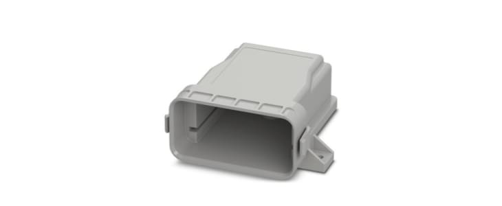 Phoenix Contact Polycarbonate PCB Mounting Enclosure, 65.12 x 23mm